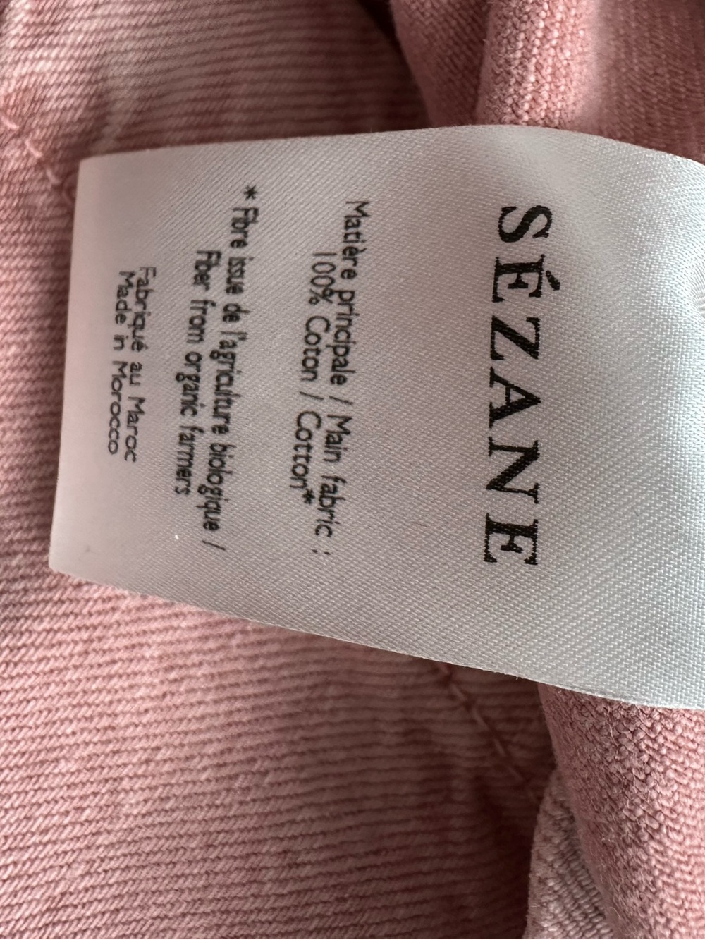 Sezane Bettie Skirt - Picture 8 of 8
